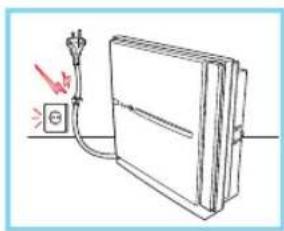 Zepter Therapy Air ION PWC570 - Avertissements - 14