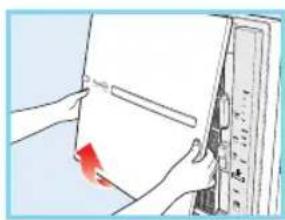 Zepter Therapy Air ION PWC570 - Nettoyage du filtre pré-électrostatique (une fois toutes les 2 à 4 semaines) - 1