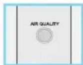 Zepter Therapy Air ION PWC570 - Sensore delle sostenze inquinanti nell'aria - 2