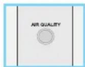 Zepter Therapy Air ION PWC570 - Air pollution sensor - 2