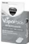 Vicks Mini Filter Free VUL520 - Accessoires pour les appareils de la série VUL520 - 2