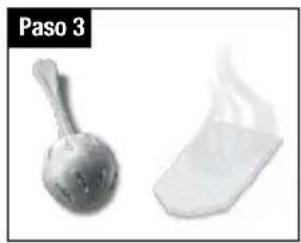 Vicks Mini Filter Free VUL520 - Instrucciones para Eliminacion del Sarro - 3