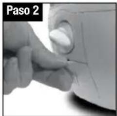 Vicks Mini Filter Free VUL520 - Uso de Almohadillas Aromáticas - 2