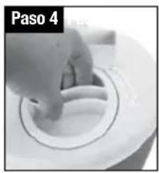 Vicks Mini Filter Free VUL520 - Llenado/Rellenado - 4