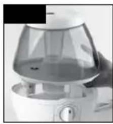 Vicks Mini Filter Free VUL520 - Llenado/Rellenado - 5