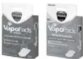 Vicks Mini Filter Free VUL520 - VUL520 Series Accessories - 1