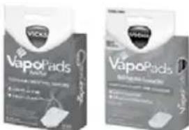 Vicks Mini Filter Free VUL520 - Accesorios de las Series VUL520 - 1