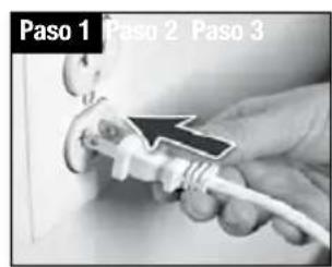 Vicks Mini Filter Free VUL520 - Operación - 1