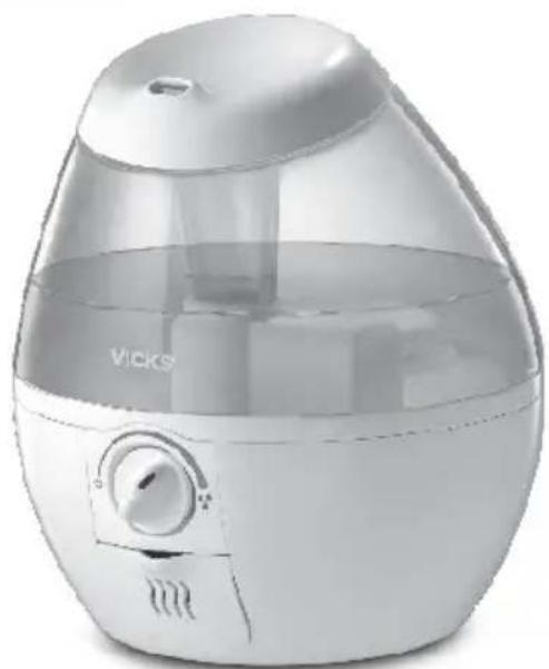 Vicks Mini Filter Free VUL520 - 1