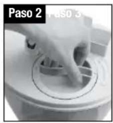 Vicks Mini Filter Free VUL520 - Llenado/Rellenado - 2