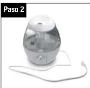 Vicks Mini Filter Free VUL520 - Instalación de su Humidificador - 2