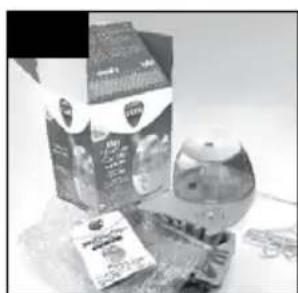 Vicks Mini Filter Free VUL520 - Setting Up Your Humidifier - 1