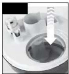 Vicks Mini Filter Free VUL520 - Llenado/Rellenado - 3