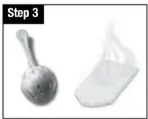 Vicks Mini Filter Free VUL520 - Instructions for Scale Removal - 3