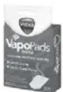 Vicks Mini Filter Free VUL520 - Accessoires pour les appareils de la série VUL520 - 1
