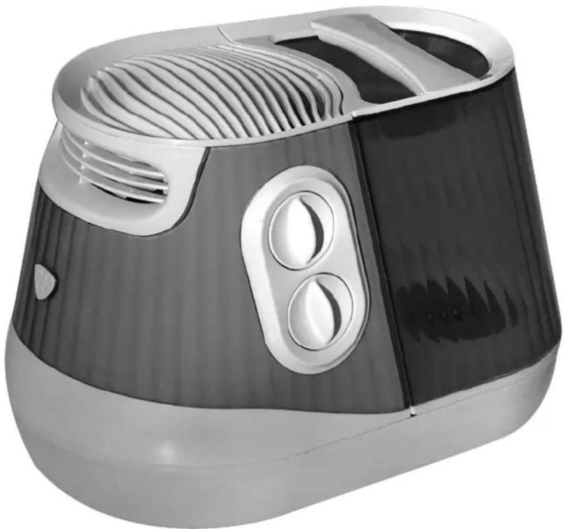 Vicks Filter Free Cool Mist V4500 - Use and Care Manual - 1