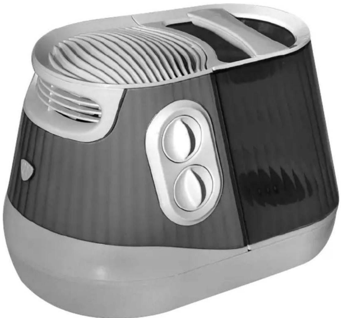Vicks Filter Free Cool Mist V4500 - Manuel d'utilisation et d'entretien - 1