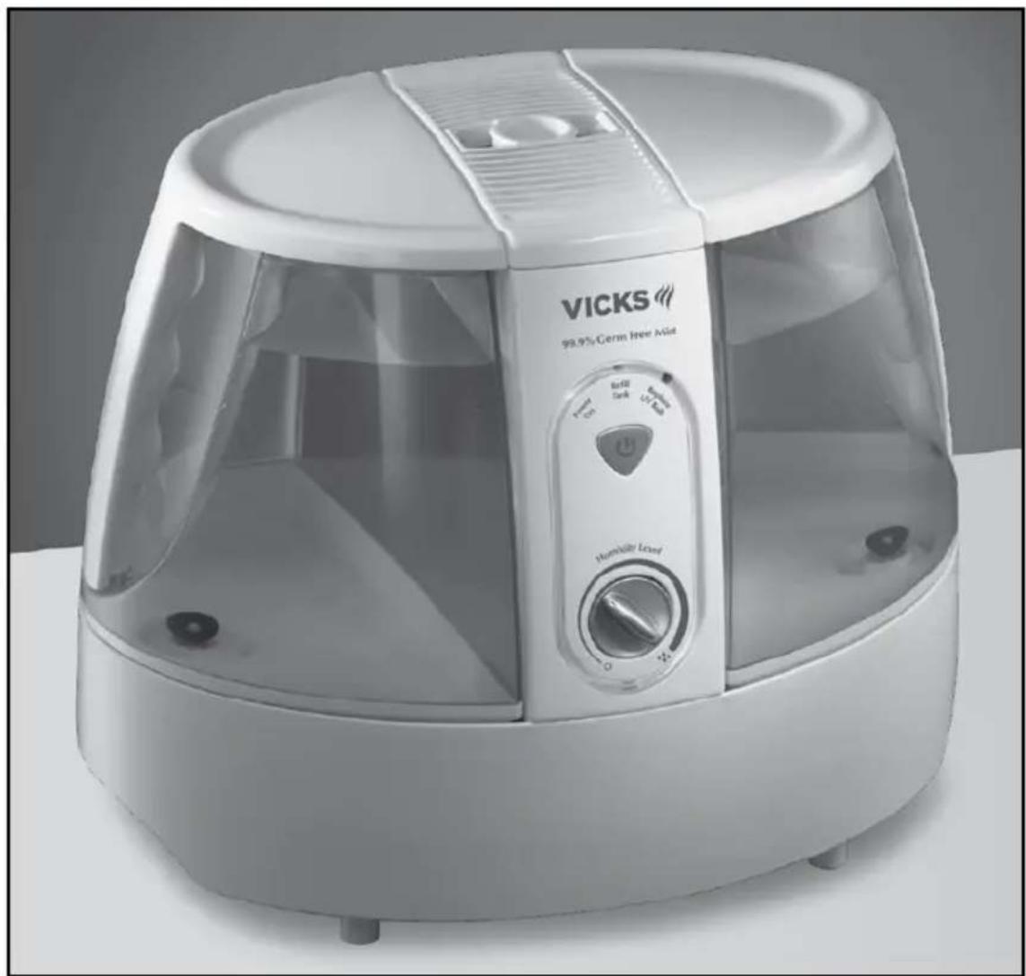 Vicks V790 - 1
