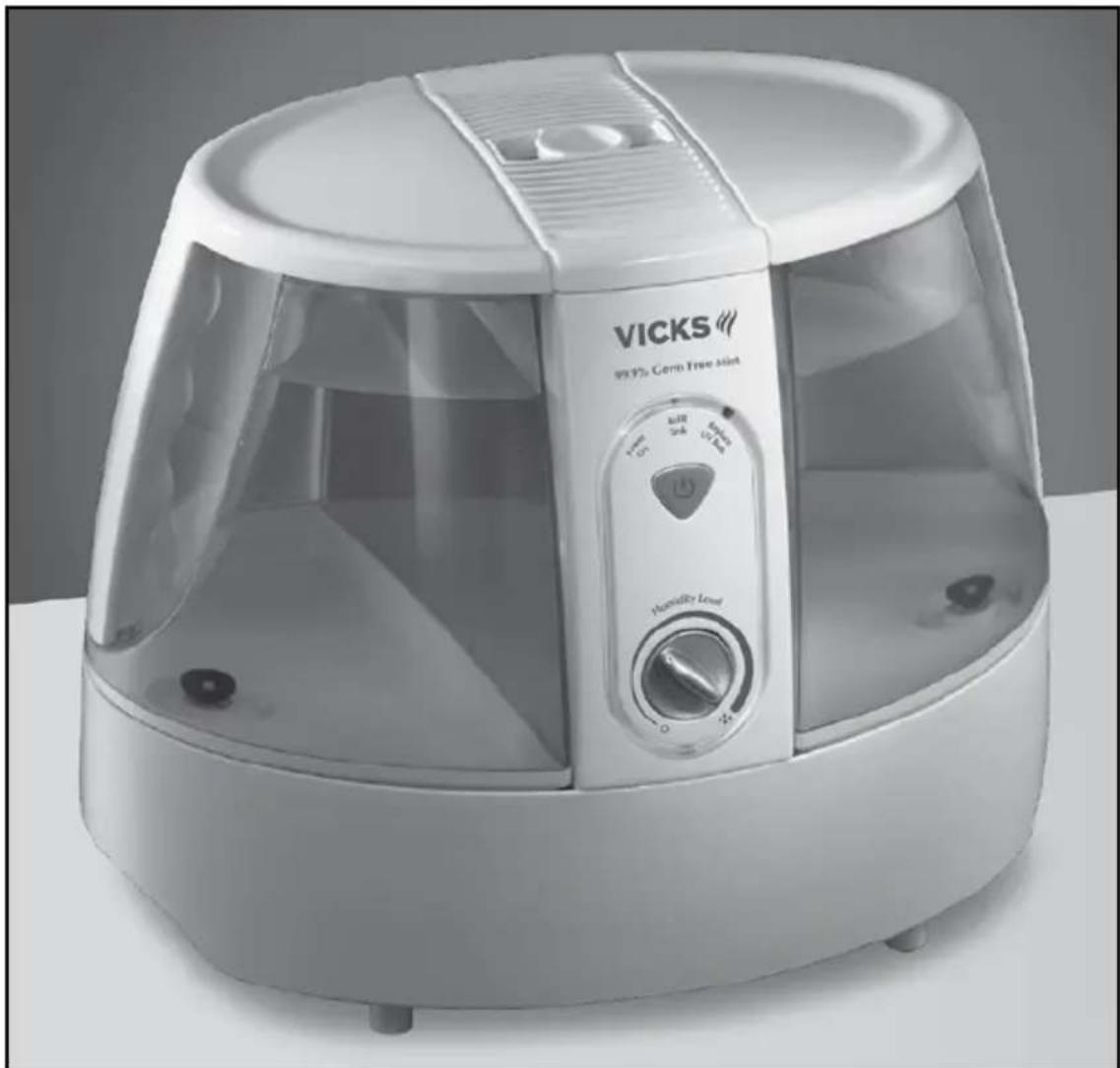 Vicks V790 - 1