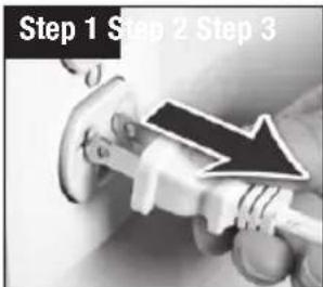 Vicks Cool Mist V3800 - CHANGING THE UV BULB - 1