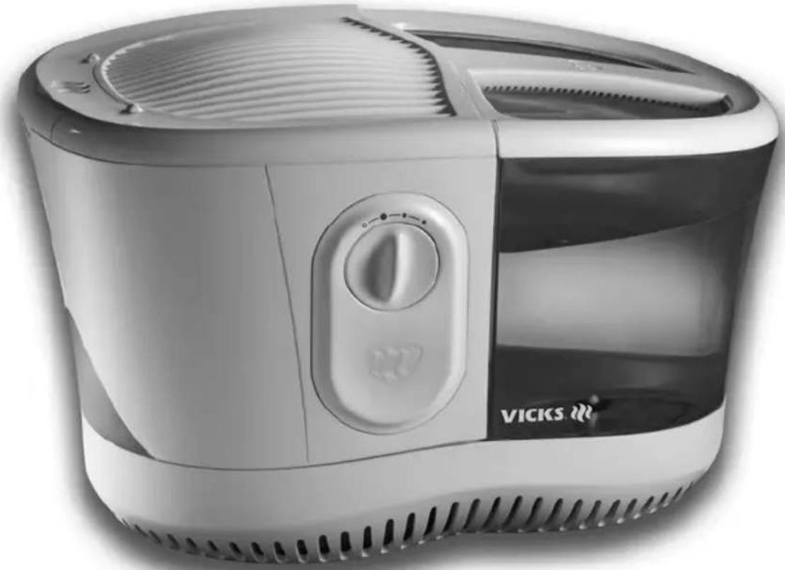 Vicks Cool Mist V3500N - Manual de utilización y mantenimiento - 1