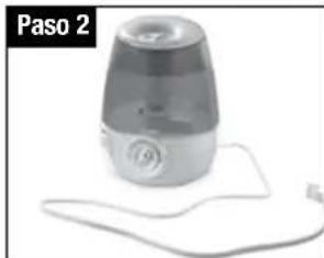 Vicks Filter Free Cool Mist V4600 - Instalar Su Humidificador 4600 Vicks - 2