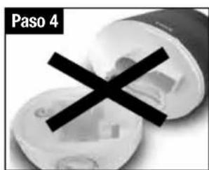 Vicks Filter Free Cool Mist V4600 - Instrucciones de Operacion de las Series V4600 - 4