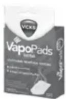 Vicks Filter Free Cool Mist V4600 - Accessoires pour les appareils de la série V4600 - 2