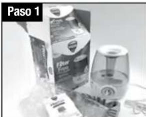 Vicks Filter Free Cool Mist V4600 - Instalar Su Humidificador 4600 Vicks - 1