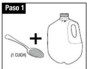Vicks Filter Free Cool Mist V4600 - Limpieza y Cuidado Semanal (Continuacion de la pag. 32) - 1