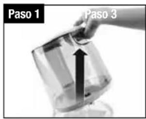Vicks Filter Free Cool Mist V4600 - Llenado / Rellenado - 1