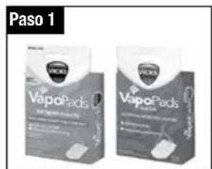 Vicks Filter Free Cool Mist V4600 - Usar Almohadillas Aromáticas - 1