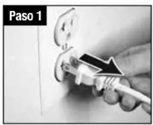 Vicks Filter Free Cool Mist V4600 - Instrucciones para la Eliminacion del Sarro: - 1