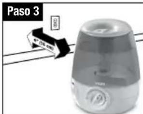 Vicks Filter Free Cool Mist V4600 - Instalar Su Humidificador 4600 Vicks - 3