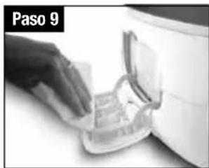 Vicks Filter Free Cool Mist V4600 - Siga las instrucciones de desinfeccion en la page 33 - 1