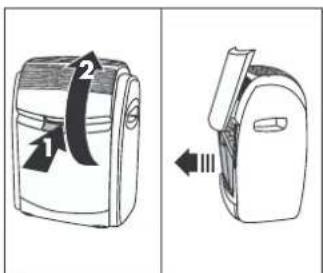 Solis Coolmatic 717 - COMMENT REMPLIR L'APPAREIL D'EAU LA PREMIÈRE FOIS - 1