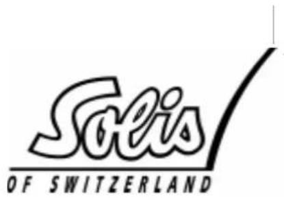 Solis Coolmatic 717 - Avertissements - 1