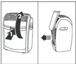 Solis Coolmatic 717 - COME EFFETUARE IL PRIMO RIFORNIMENTO D'ACQUA - 1