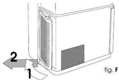 Solis Coolmatic 716 - PULIZIA DEI FILTRI ARIA - 1