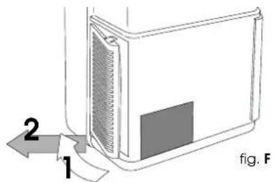 Solis Coolmatic 716 - NETTOYAGE DES FILTRES A AIR - 1
