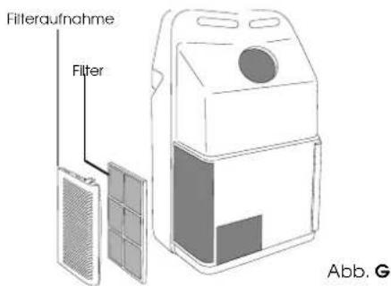 Solis Coolmatic 716 - REINIGUNG DER LUFTFILTER - 2