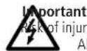 Solis Airwasher 739 - Safety instructions - 1