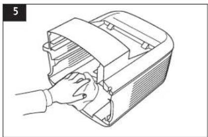 Solis Airwasher 739 - Pulizia - 5