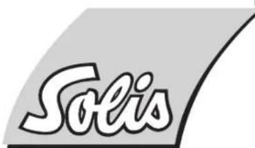 Solis Airwasher 739 - 2002/96/EC - 1