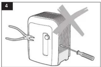 Solis Airwasher 739 - Vorwort - 4
