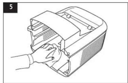 Solis Airwasher 739 - Nettoyage - 4