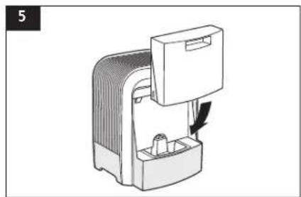 Solis Airwasher 739 - Posizionamento - 2