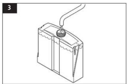 Solis Airwasher 739 - Aufstellen - 1
