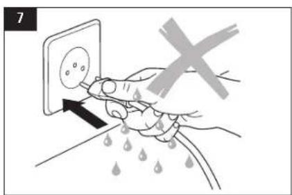 Solis Airwasher 739 - Safety instructions - 10