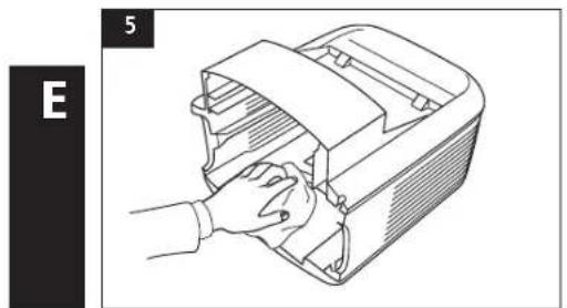 Solis Airwasher 739 - Cleaning the water tank and base tray (every 2 weeks) - 5